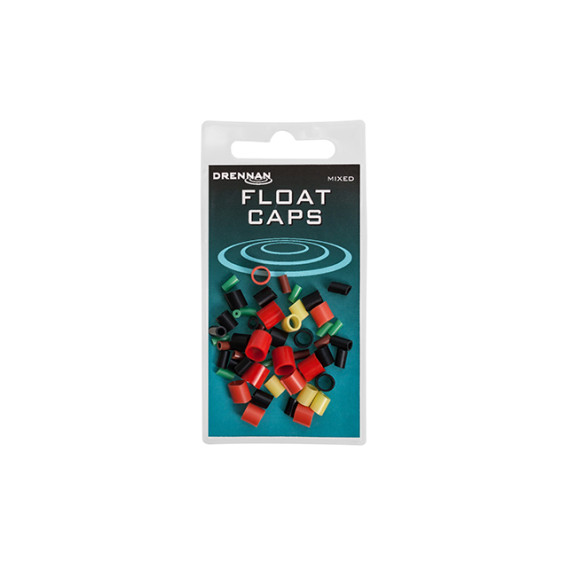 DRENNAN Mixed Float Caps - plavákové bužírky