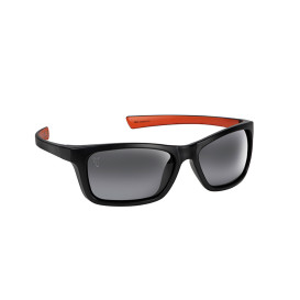 FOX Collection Wraps Black/Orange - polarizačné okuliare
