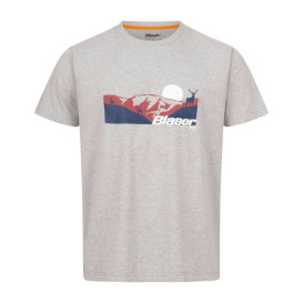 BLASER Allgäu Mountain T-Shirt - tričko