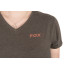 FOX WC V Neck T - dámske tričko